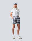 Maddie Polo Top Jayebird Golf