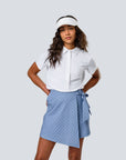 Maddie Polo Top Jayebird Golf