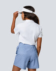 Maddie Polo Top Jayebird Golf