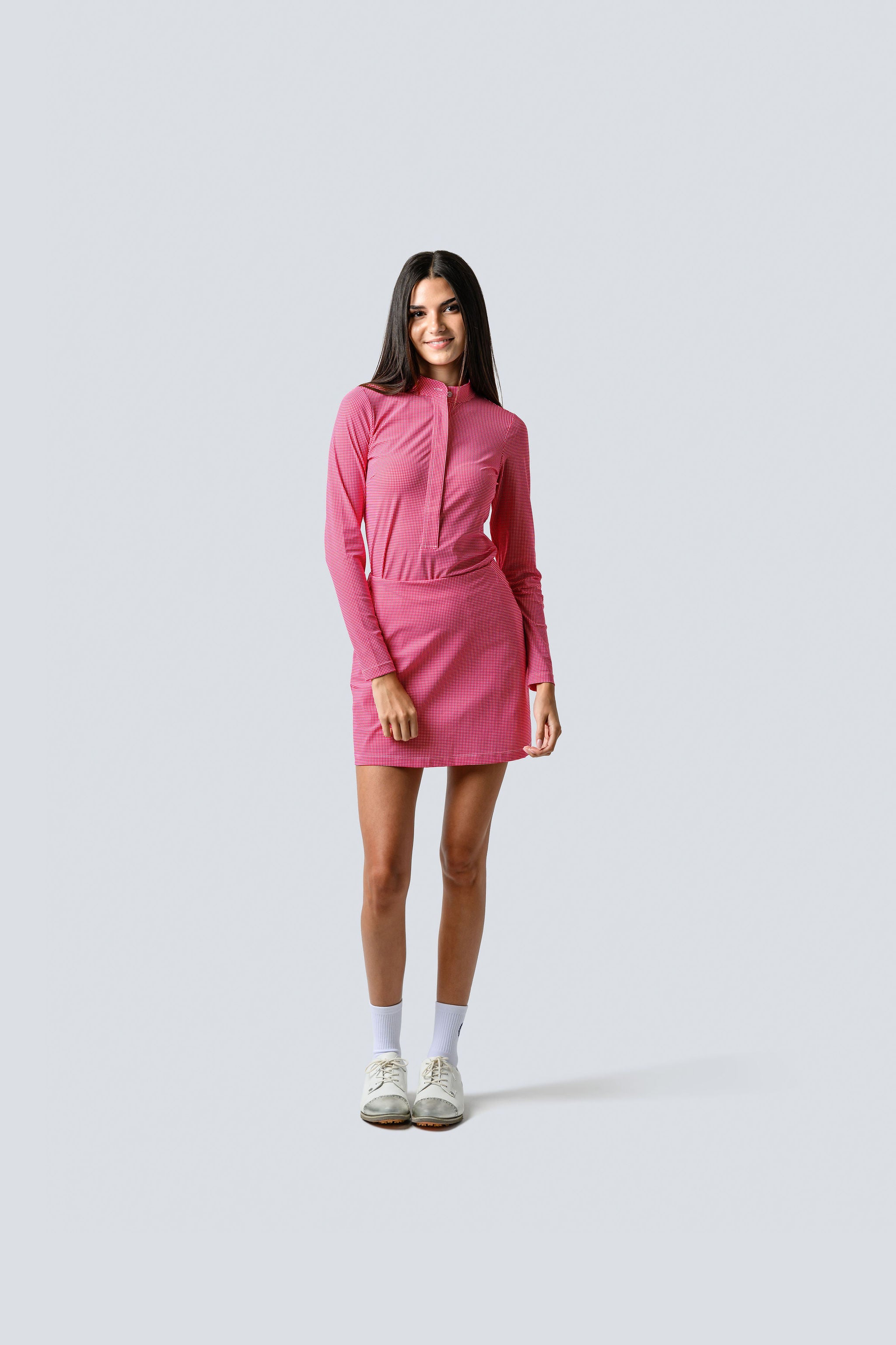 Her lip to Etoile Block Check Skort ベージュ Janie Skort – Jayebird Sport