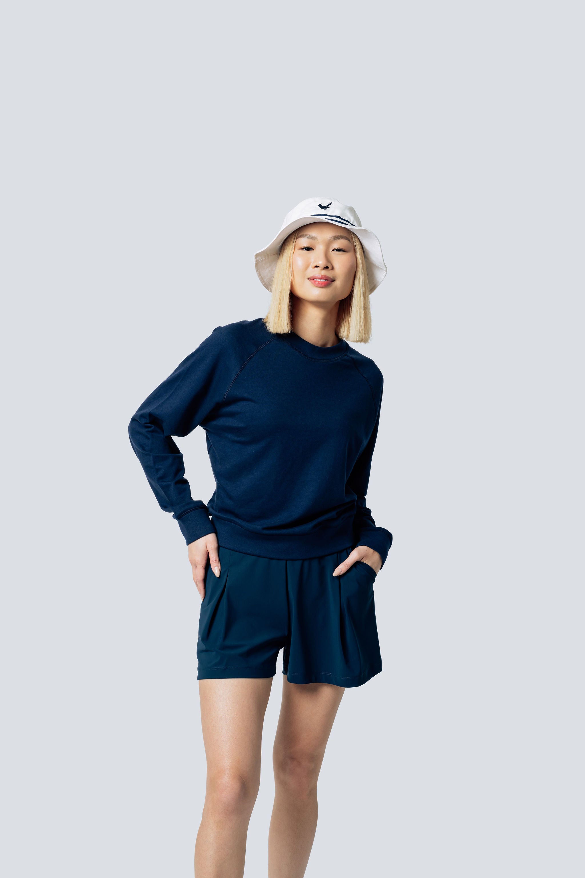 Scottie Pullover – Jayebird Sport