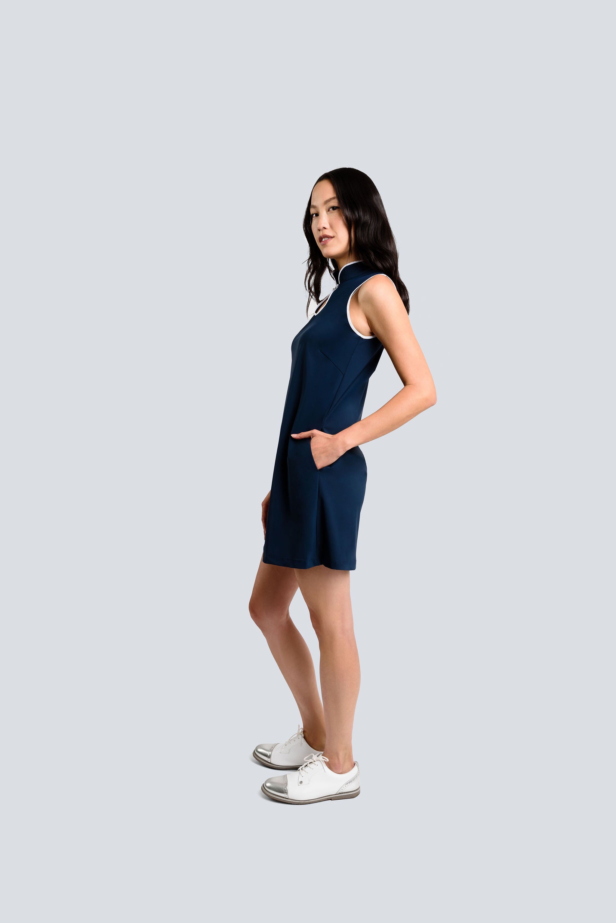 【Bibiy】EMILY JUMPER DRESS BIBIY. MADE | EMILY HEART DRESS｜Bibiy.