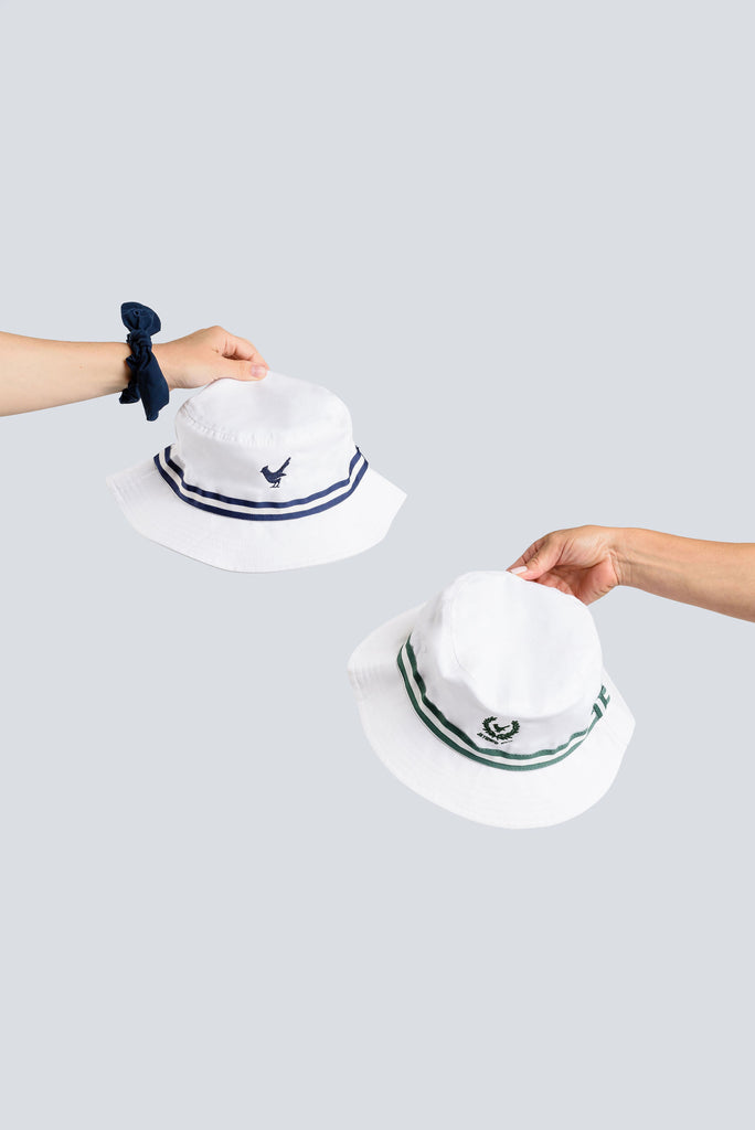 Bucket Hat Green - Online Exclusive