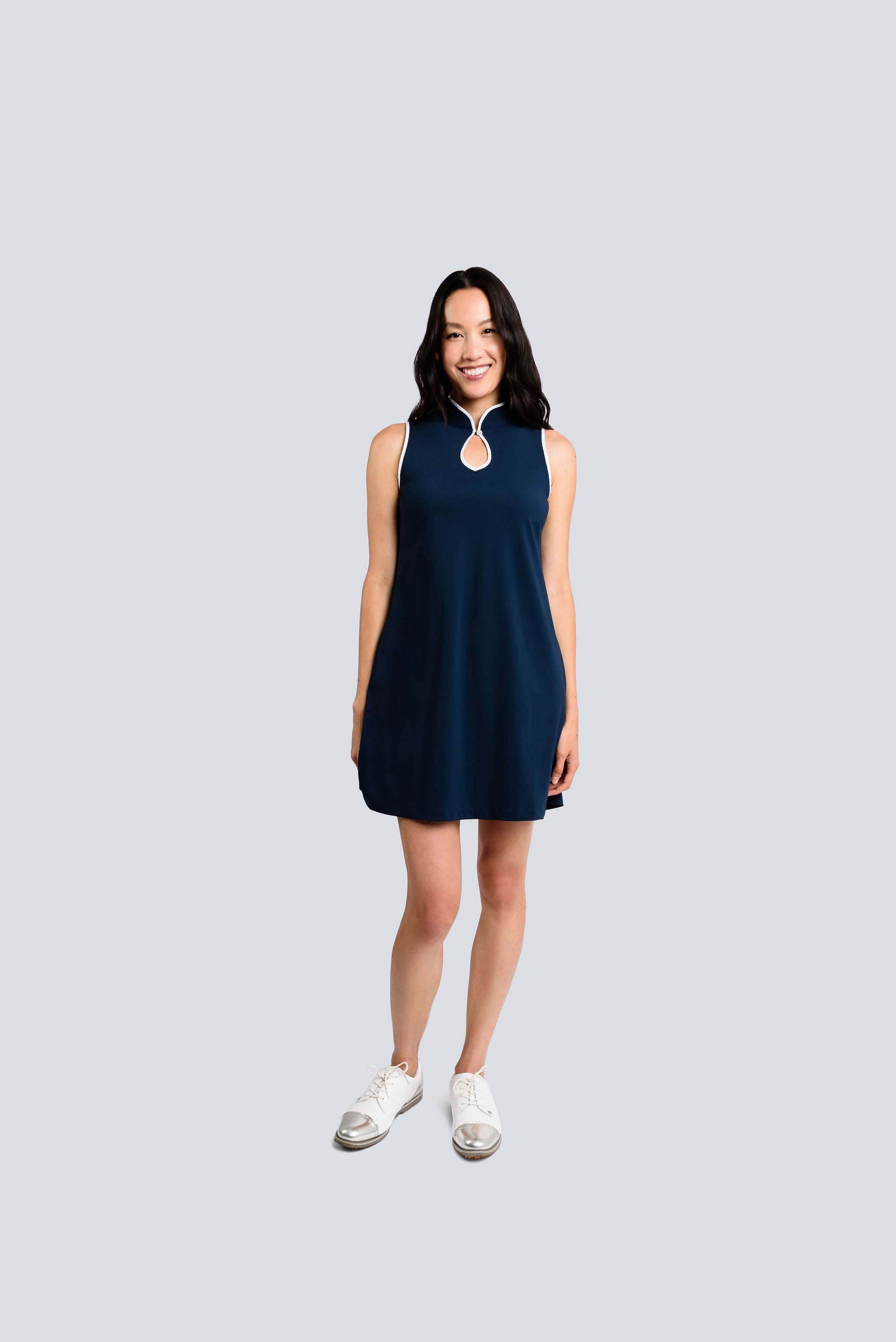 【Bibiy】EMILY JUMPER DRESS BIBIY. MADE | EMILY HEART DRESS｜Bibiy.